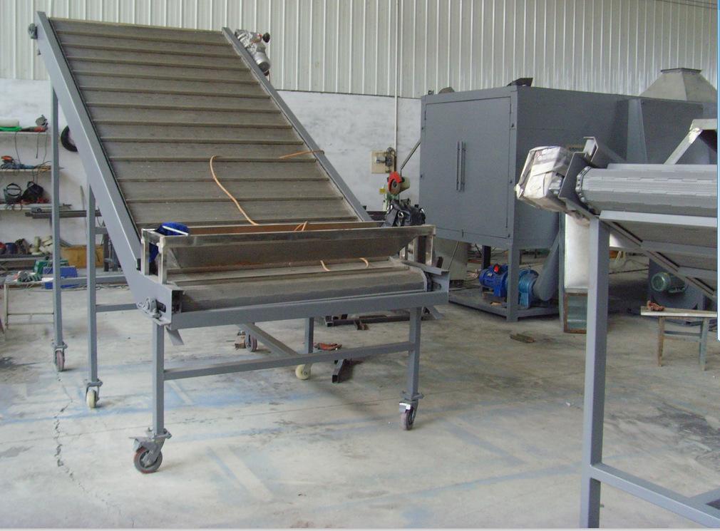 斗式提升機 斗式提升機