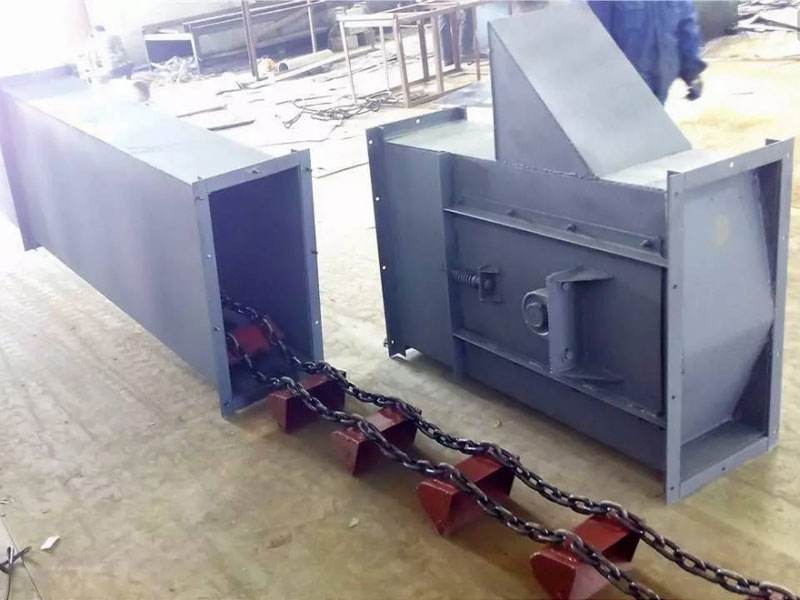 板鏈提升機 板鏈提升機